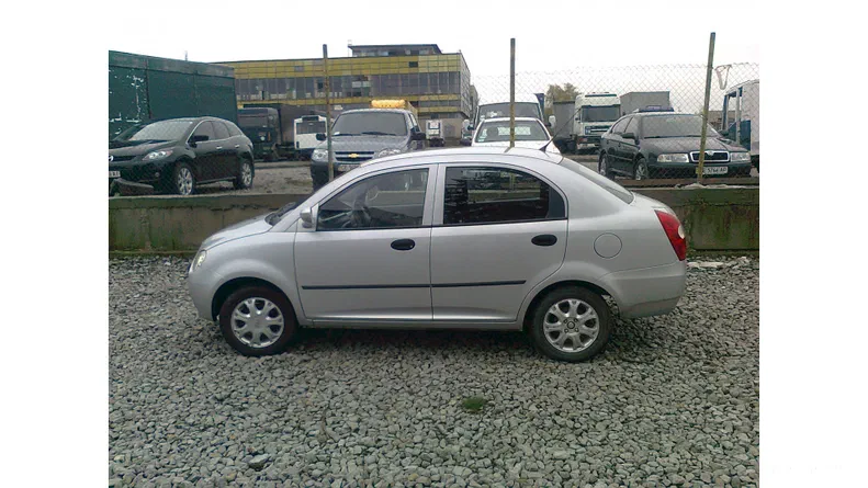 Chery QQ6 (S21) 2008