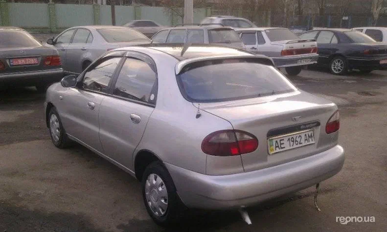 ЗАЗ Sens 2005 - 3