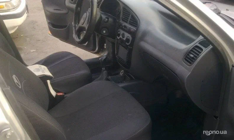 ЗАЗ Sens 2005 - 0