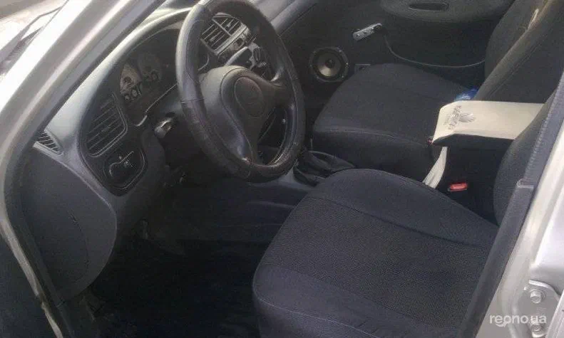 ЗАЗ Sens 2005 - 1