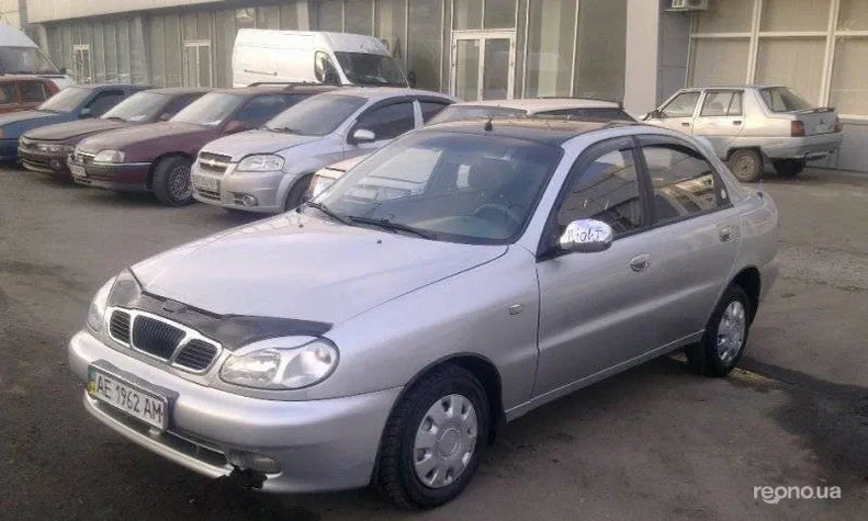 ЗАЗ Sens 2005 - 4