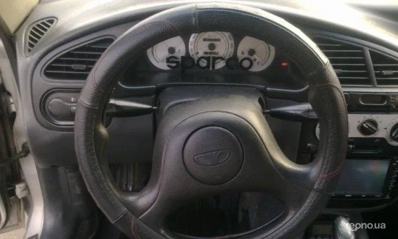 ЗАЗ Sens 2005 - 6