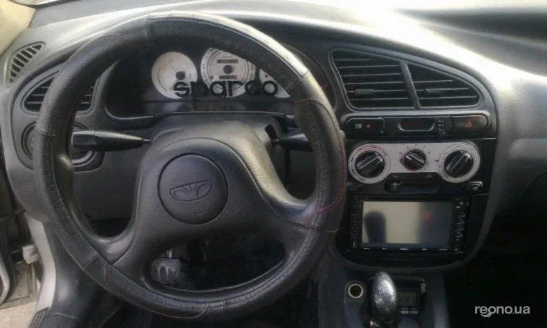 ЗАЗ Sens 2005 - 8
