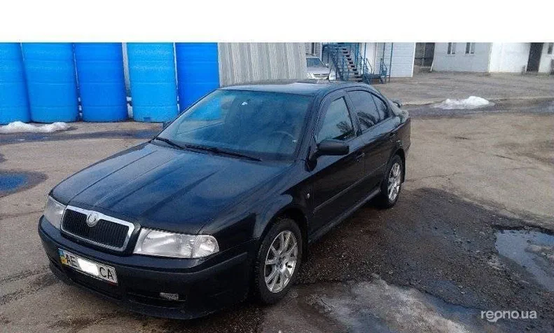 Skoda Octavia 2007 - 0