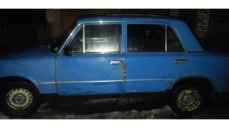 Lada (ВАЗ) 2101 1973