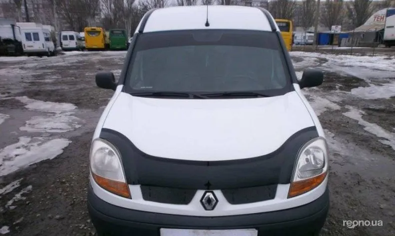 Renault Kangoo 2003 - 1