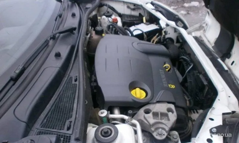 Renault Kangoo 2003 - 0