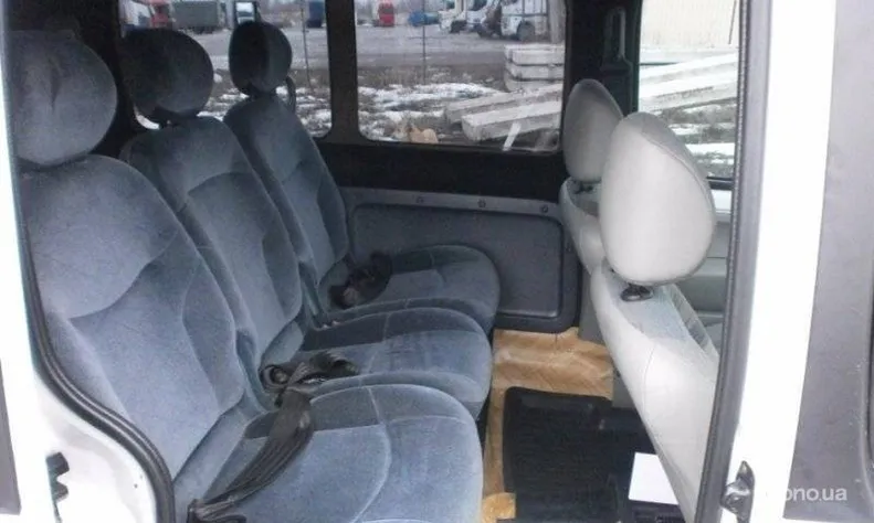 Renault Kangoo 2003 - 8