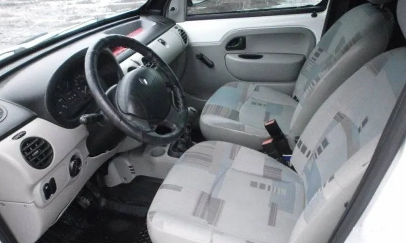 Renault Kangoo 2003 - 5