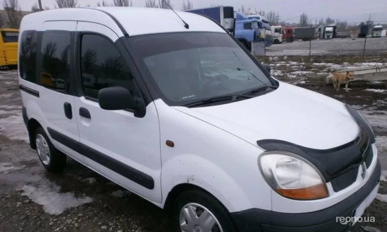 Renault Kangoo 2003 - 15