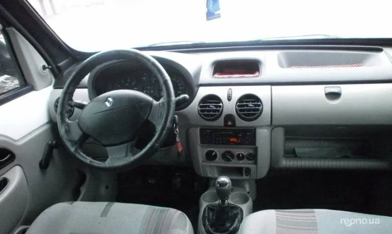 Renault Kangoo 2003 - 7