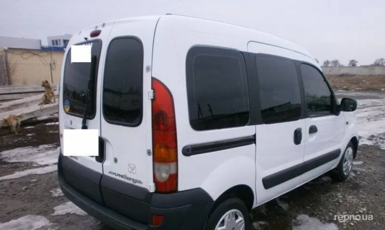 Renault Kangoo 2003 - 13