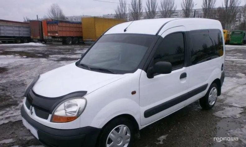 Renault Kangoo 2003 - 2