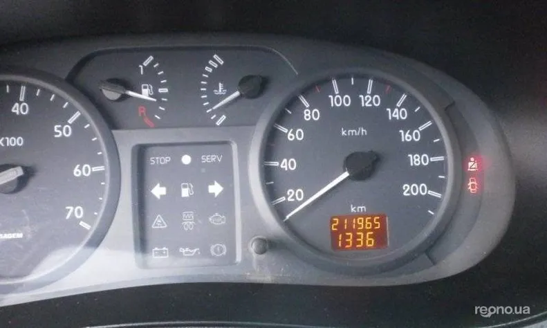 Renault Kangoo 2003 - 4