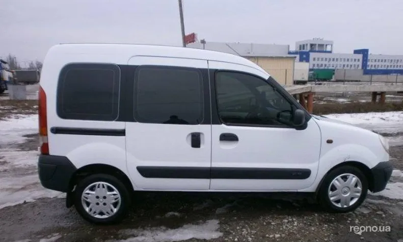 Renault Kangoo 2003 - 14