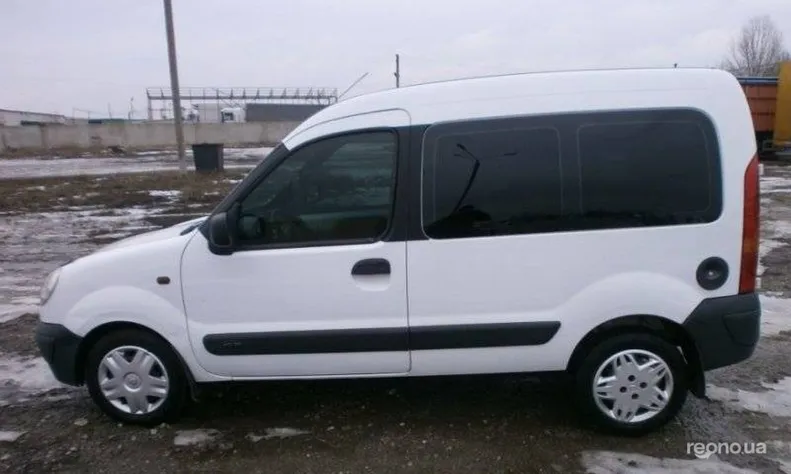 Renault Kangoo 2003 - 10