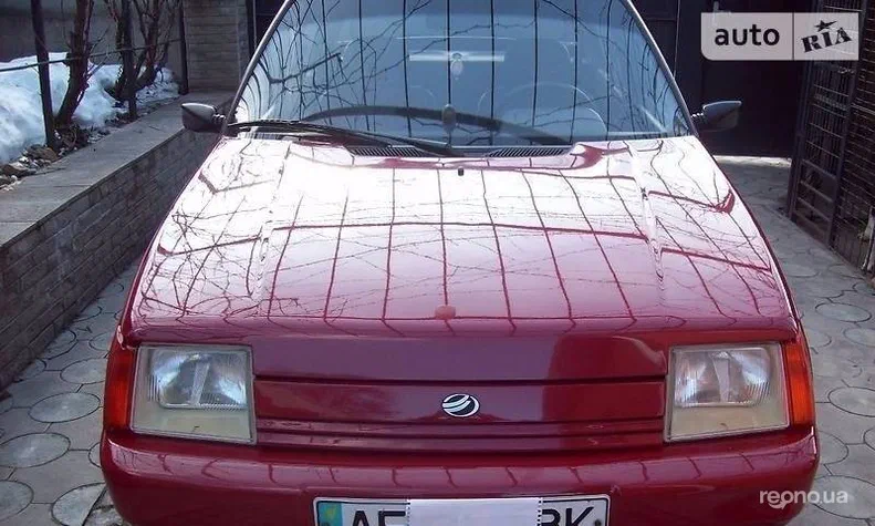 ЗАЗ 1103 «Славута» 2008 - 3