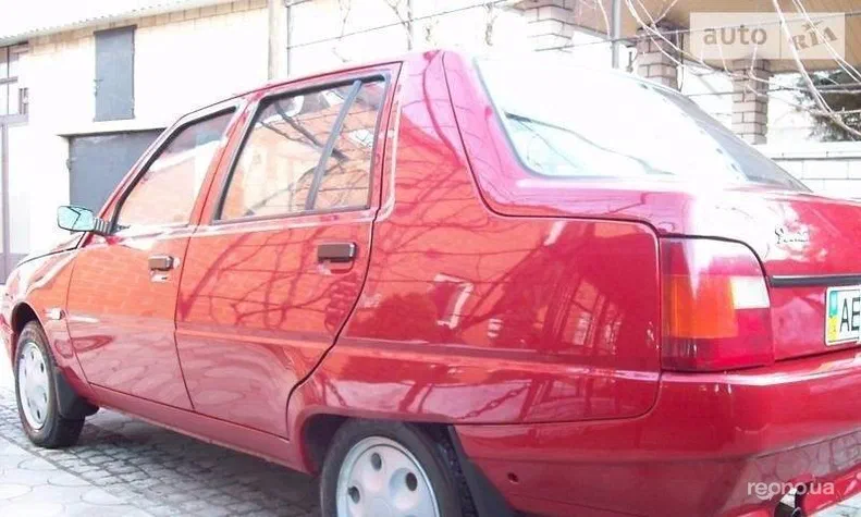 ЗАЗ 1103 «Славута» 2008 - 1