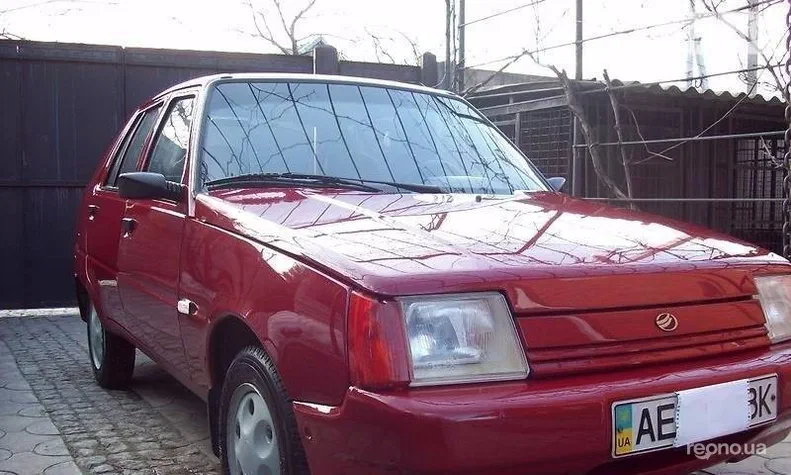 ЗАЗ 1103 «Славута» 2008 - 2