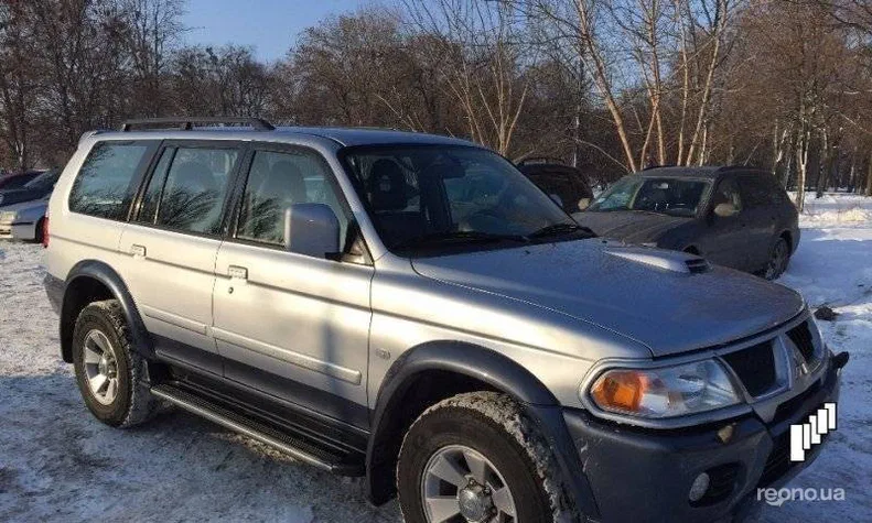 Mitsubishi Pajero Sport 2006 - 0