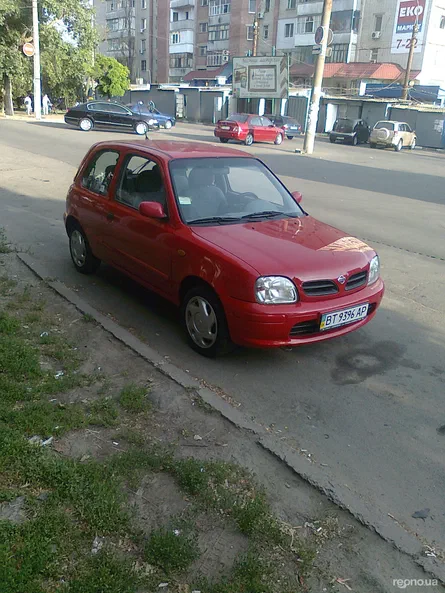 Nissan Micra 2000