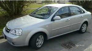 Chevrolet Lacetti 2008