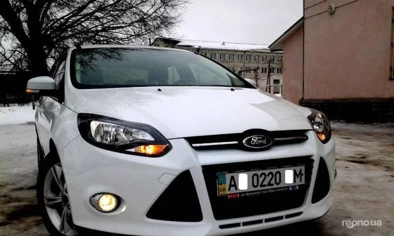 Ford Focus 2014 - 0