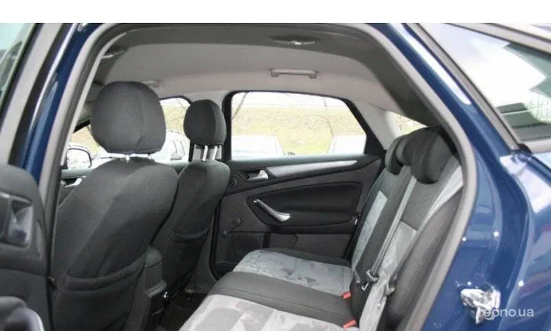 Ford Mondeo 2013 - 3