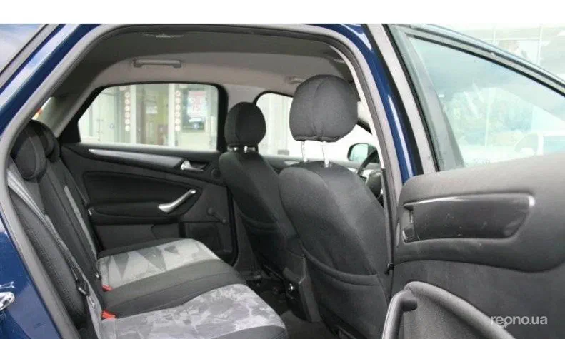 Ford Mondeo 2013 - 4