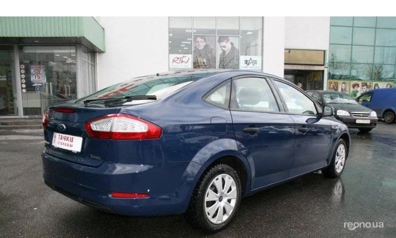 Ford Mondeo 2013 - 7