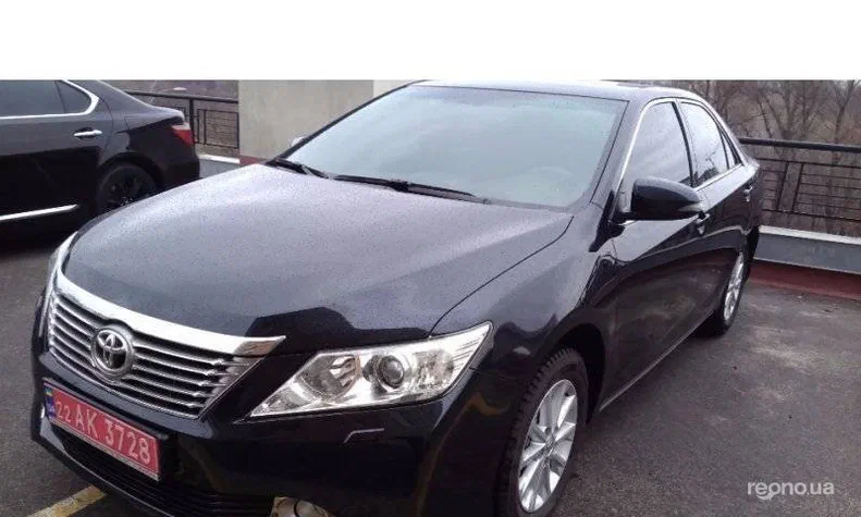 Toyota Camry 2012 - 5