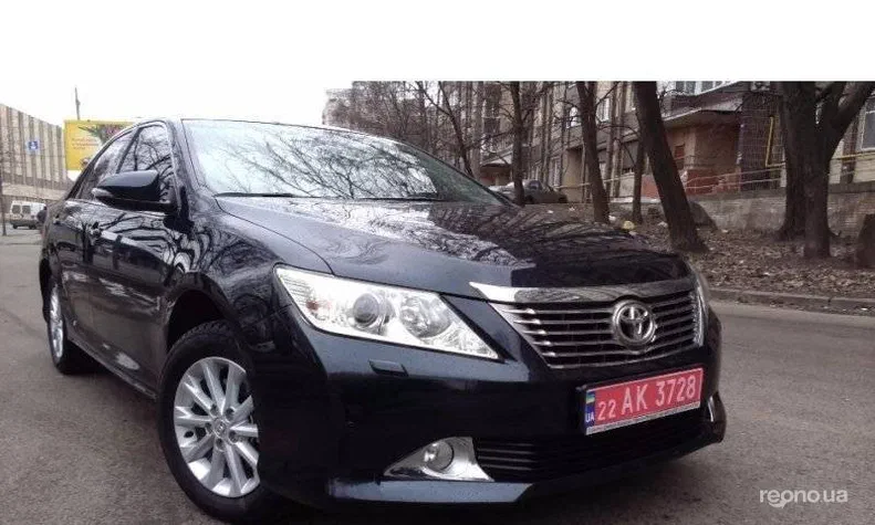 Toyota Camry 2012 - 0