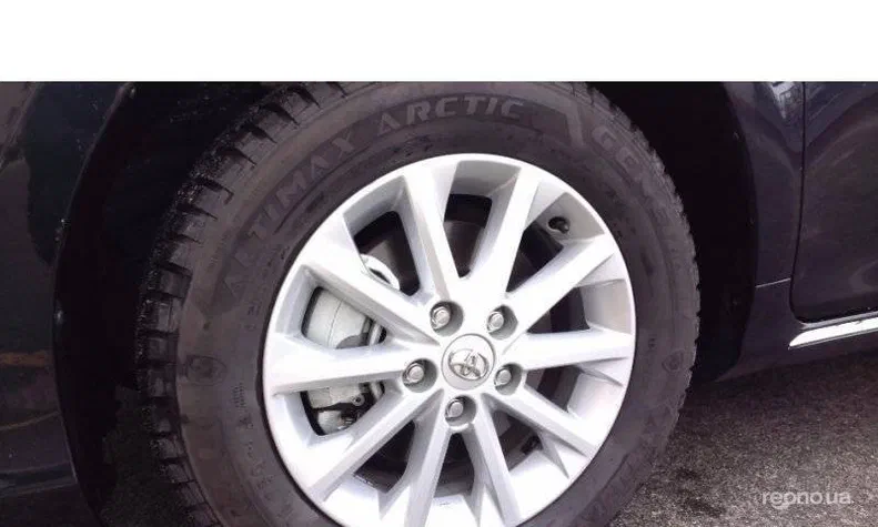 Toyota Camry 2012 - 2