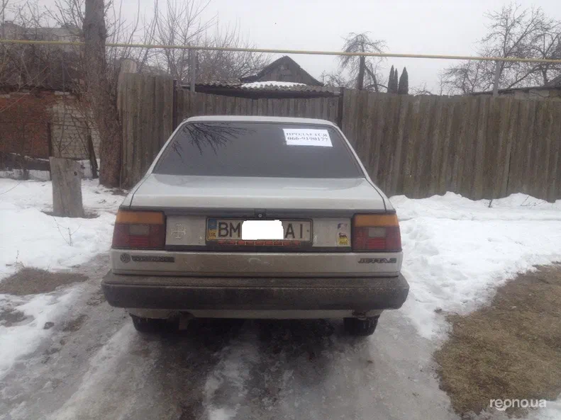 Volkswagen Jetta 1985 - 8