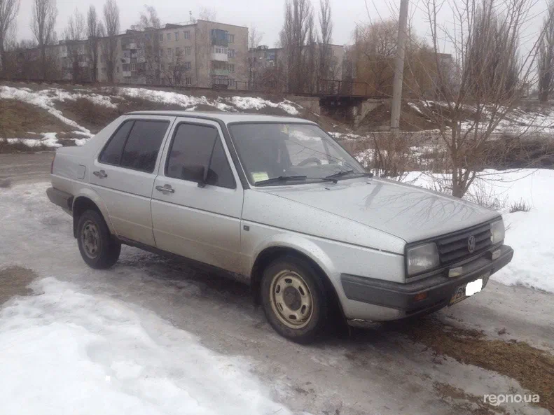 Volkswagen Jetta 1985