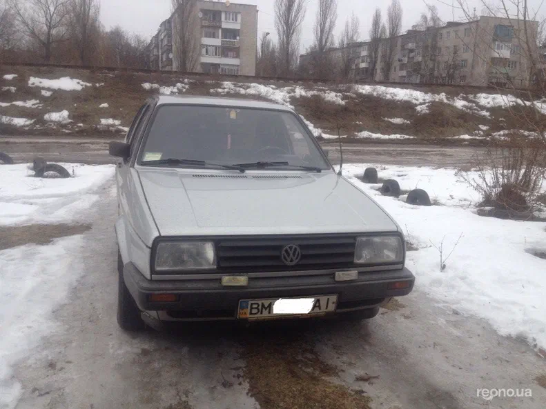Volkswagen Jetta 1985 - 5