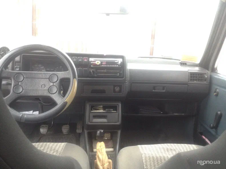 Volkswagen Jetta 1985