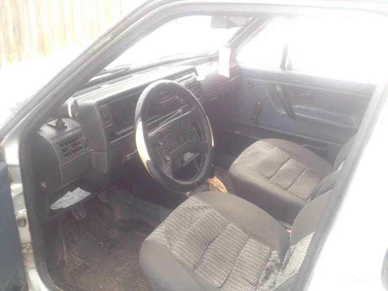 Volkswagen Jetta 1985