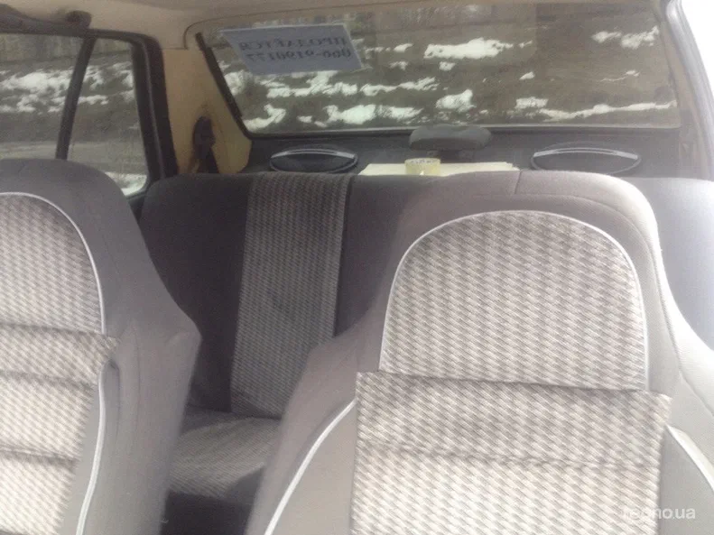 Volkswagen Jetta 1985