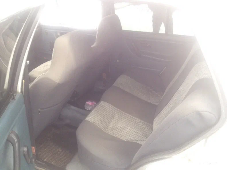 Volkswagen Jetta 1985