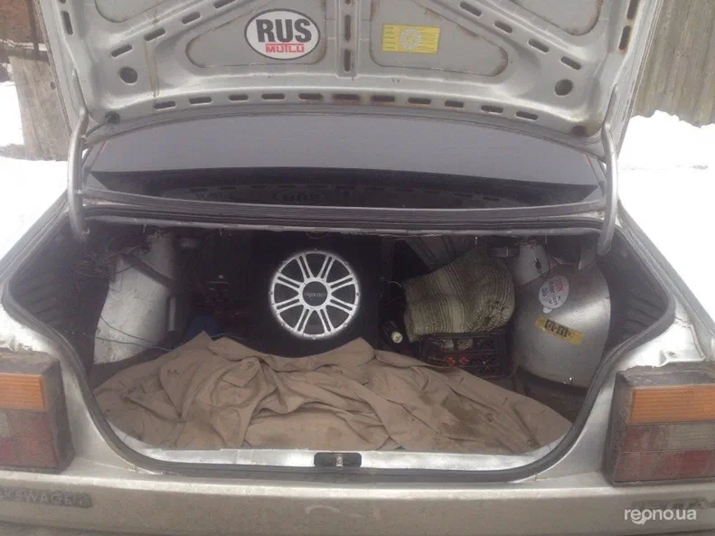 Volkswagen Jetta 1985 - 6