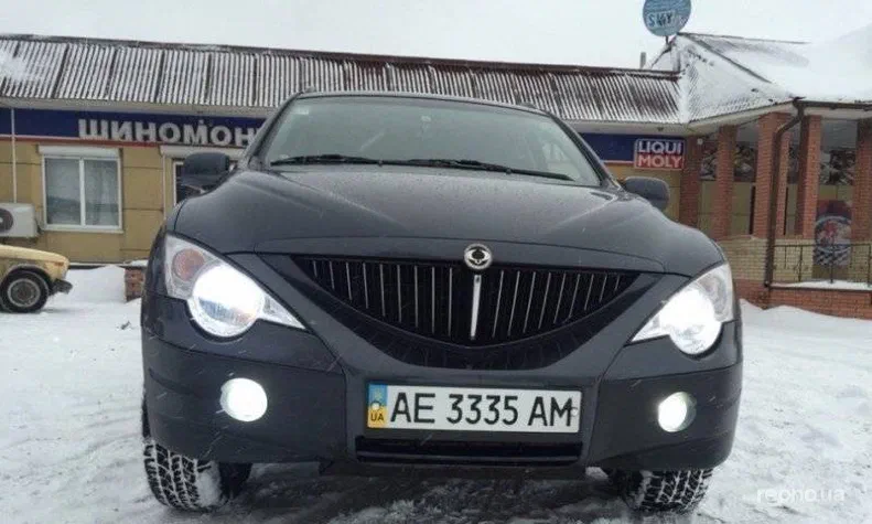 SsangYong Actyon 2010 - 0