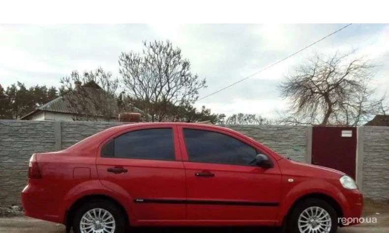 Chevrolet Aveo 2007 - 2