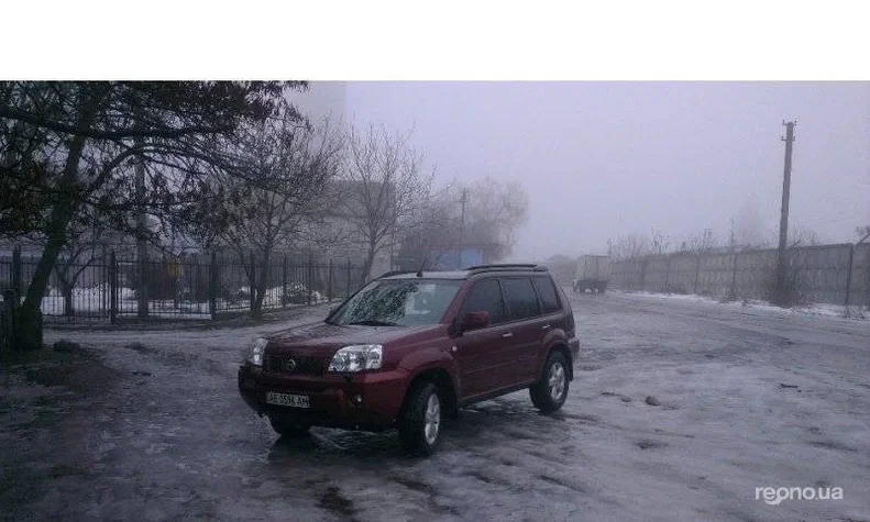 Nissan X-Trail 2006 - 0