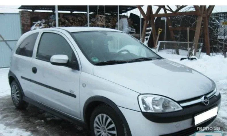 Opel Corsa 2004 - 0