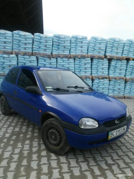 Opel Corsa 1999
