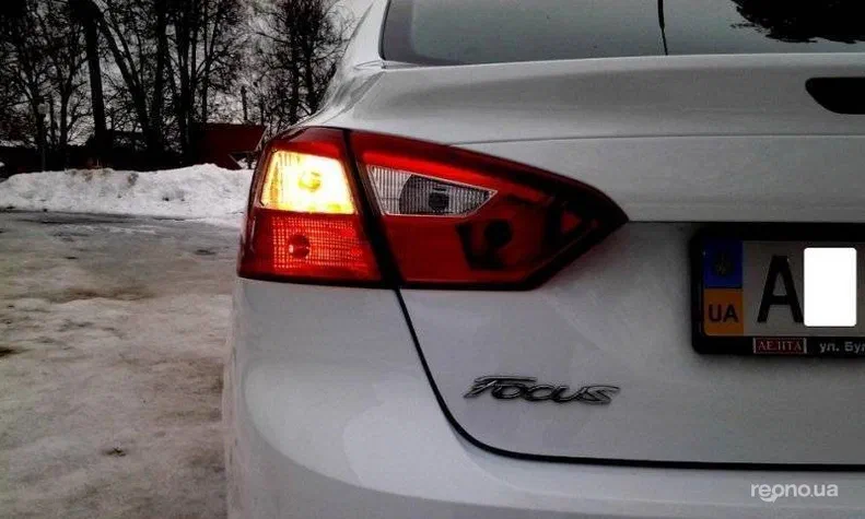 Ford Focus 2014 - 0