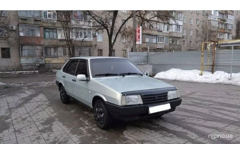Lada (ВАЗ) 21099 2005 - 0