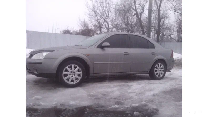 Ford Mondeo 2001