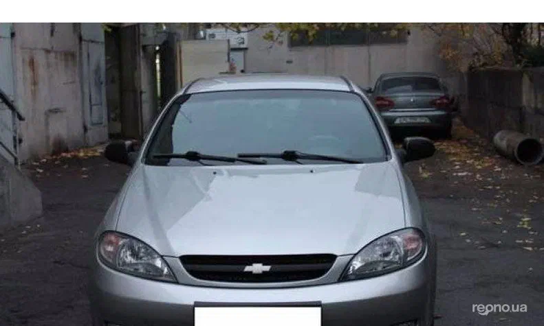 Chevrolet Lacetti 2006 - 0
